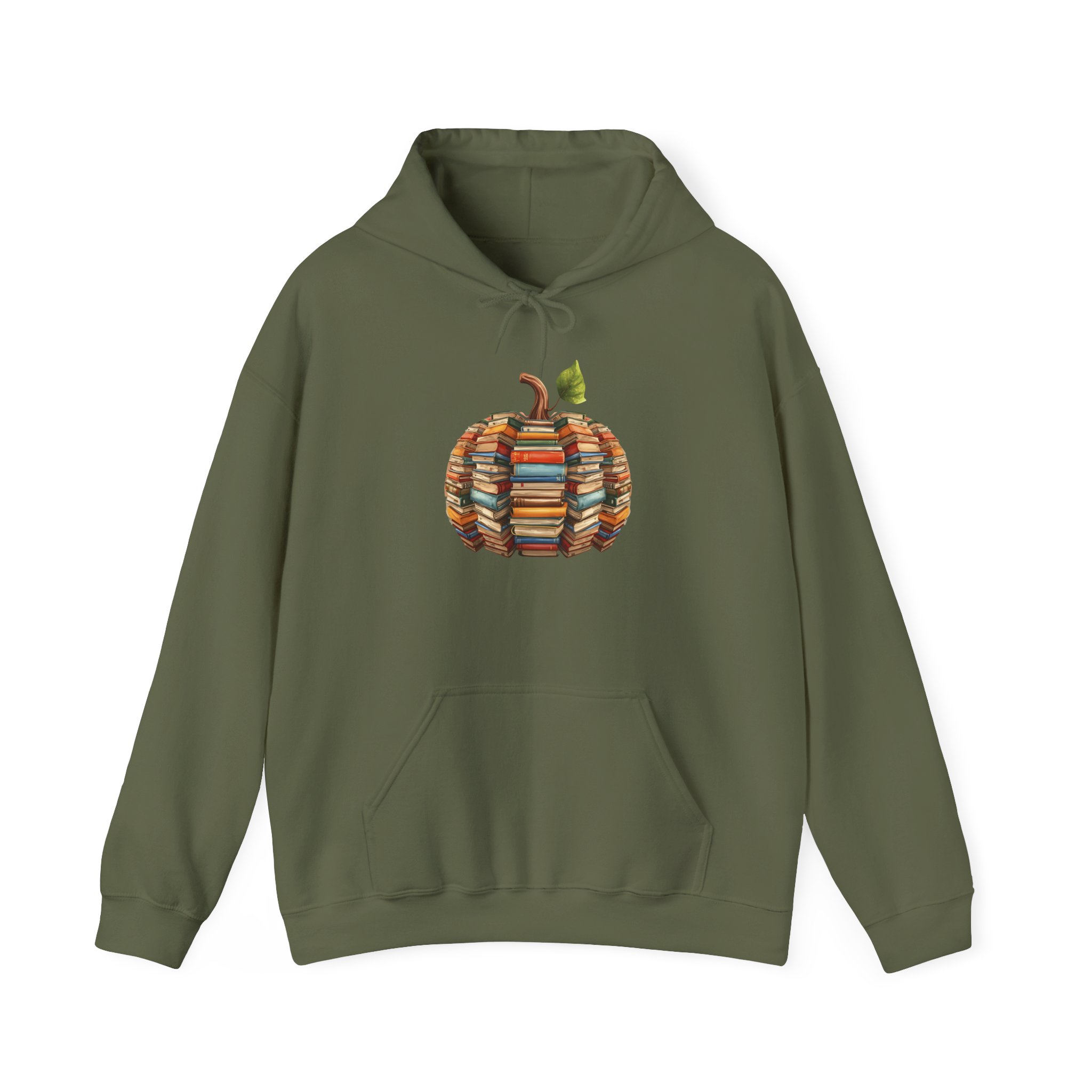 Pumpkin - Unisex Hoodie - Image 33