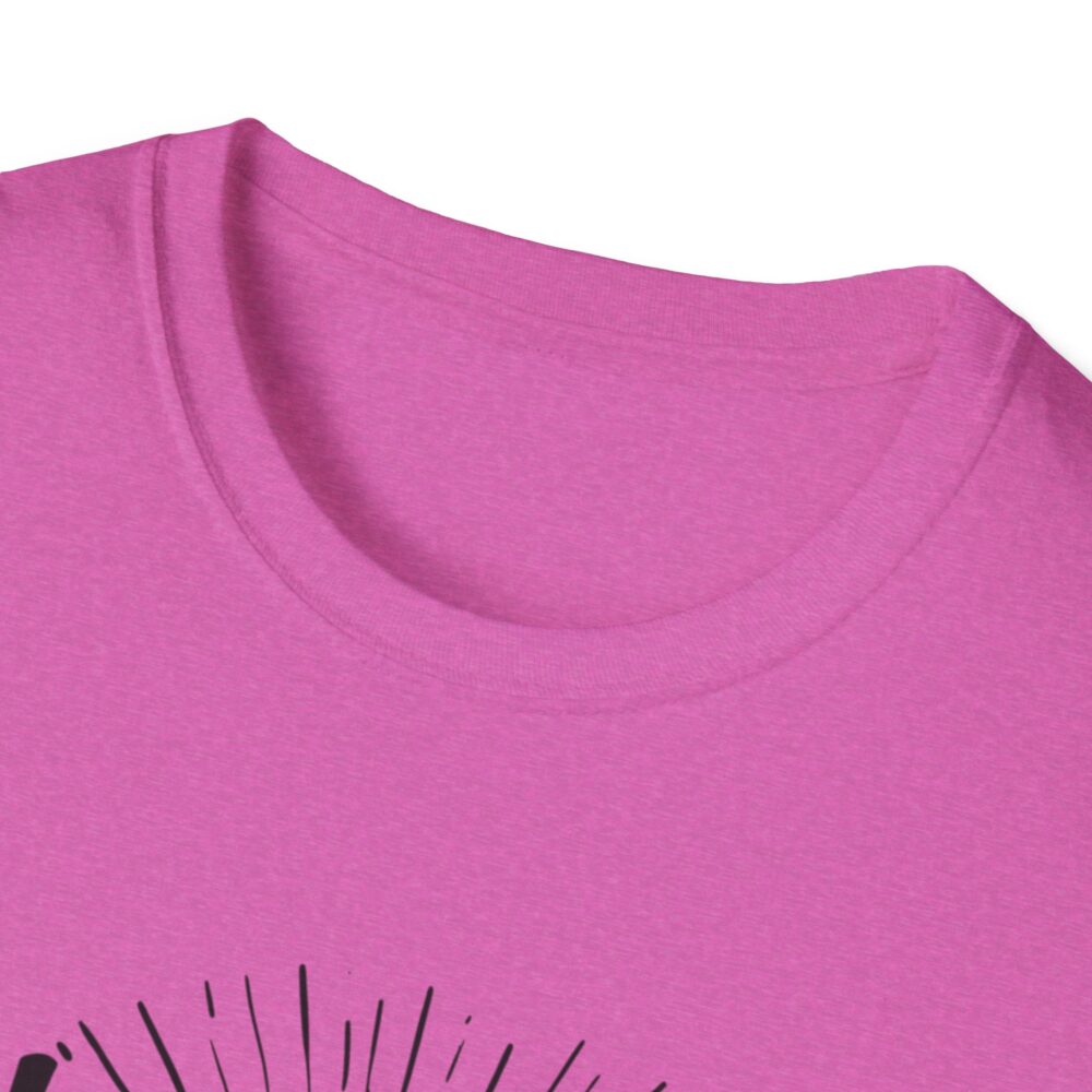 Phoneme, Grapheme, & Caffeine (Coffee) - Unisex Soft style T-Shirt - Image 51