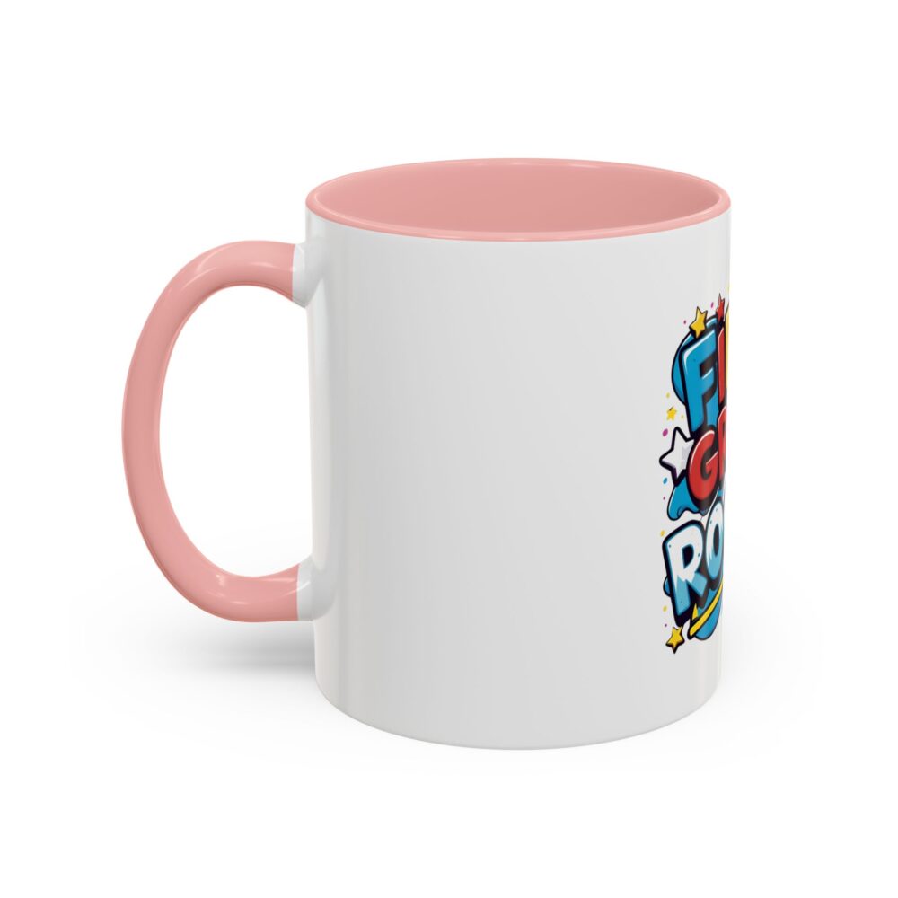 Fifth Grade Rocks - Coffee Mug - Image 11