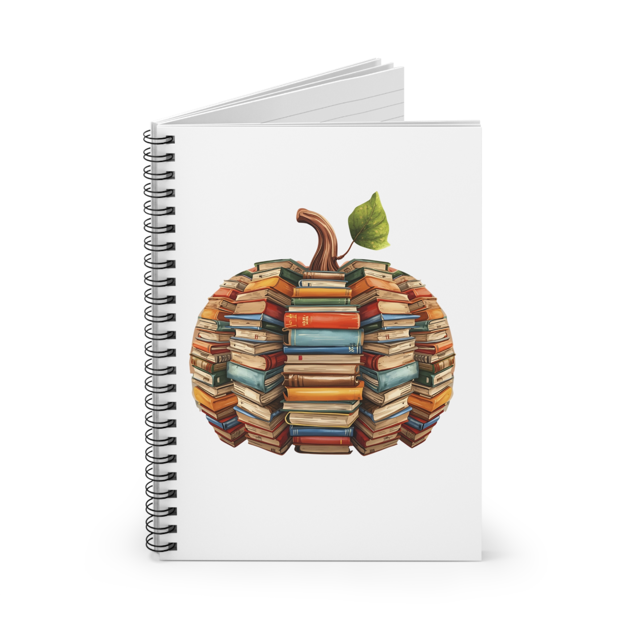 Pumpkin - Writing Journal - Image 2
