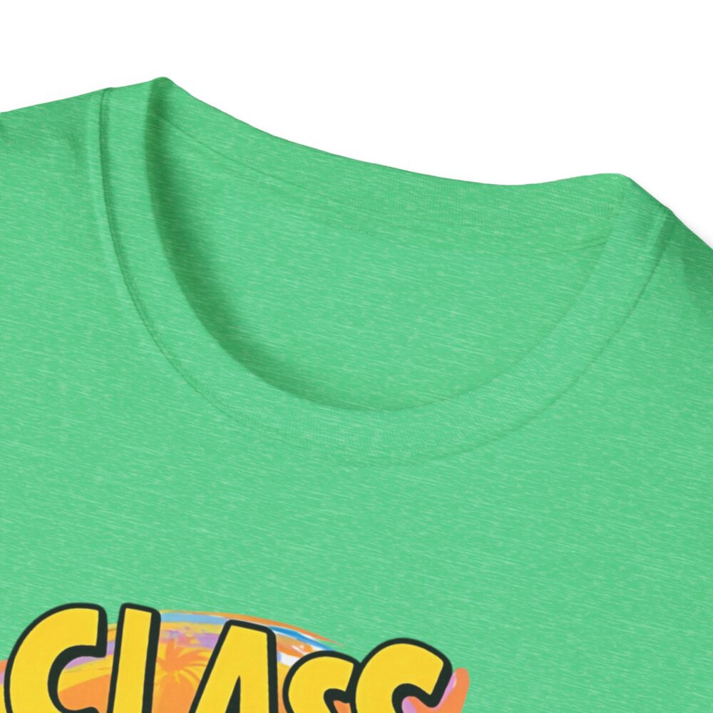 Class Dismissed It's Beach Time - Unisex Soft Style T-Shirt - Image 27