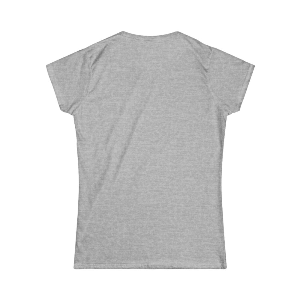 Fall Into Reading-Women's Soft style t-shirt - Image 8