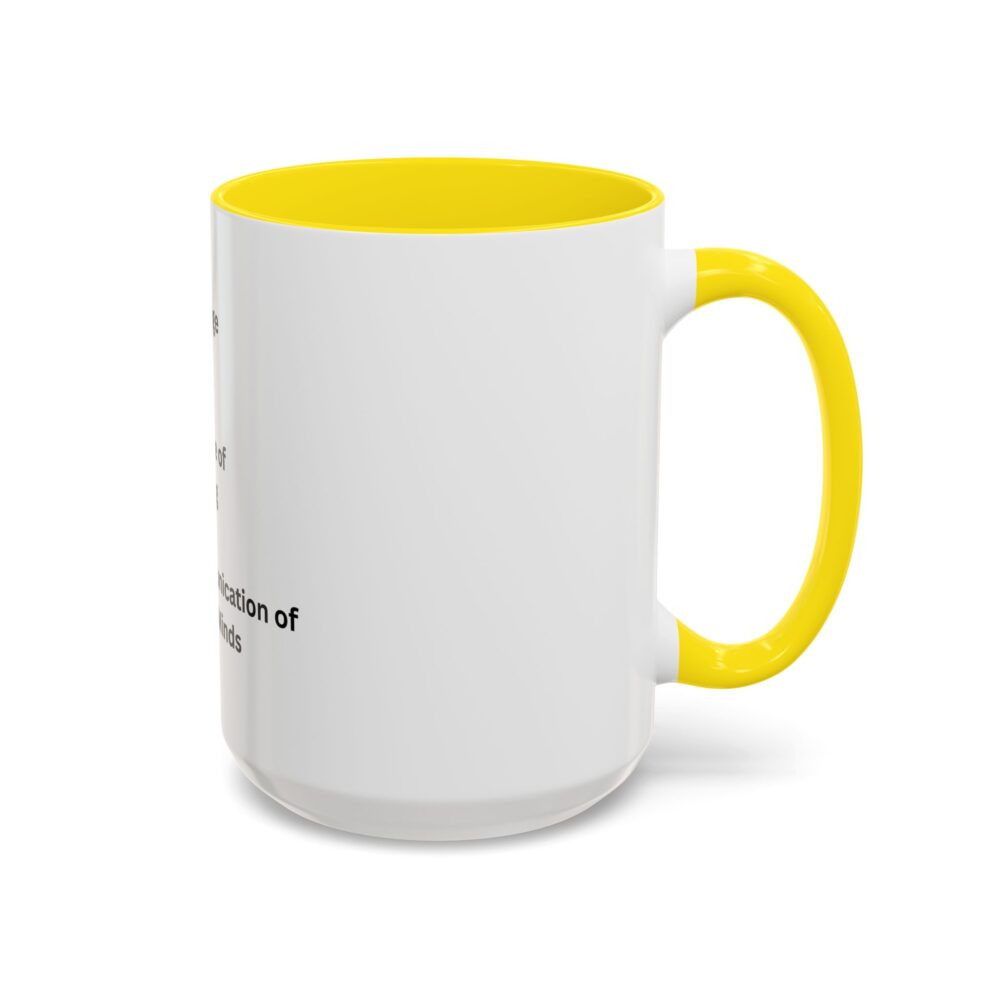 LITERACY - Coffee Mug - Image 62