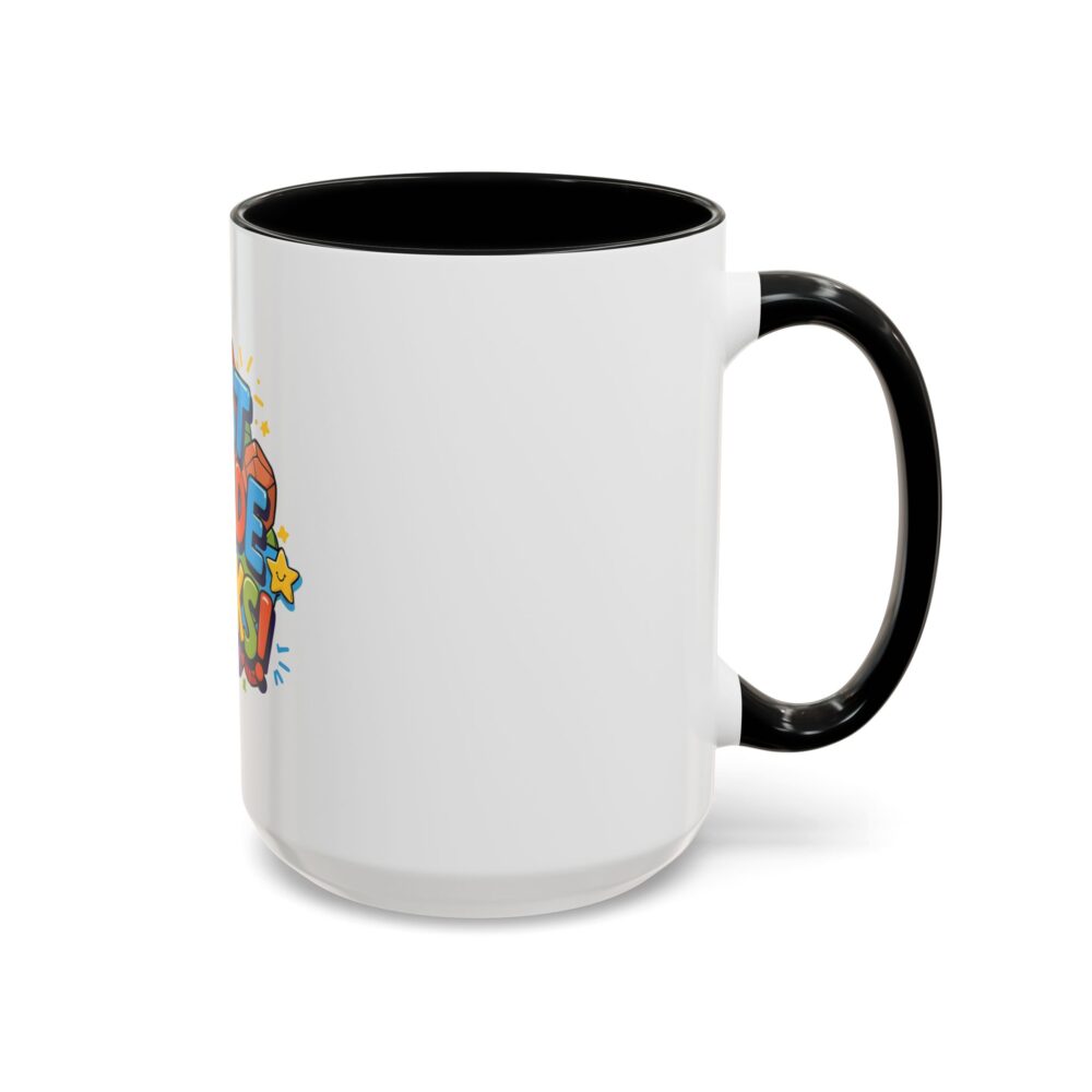 First Grade Rocks - Coffee Mug - Image 18