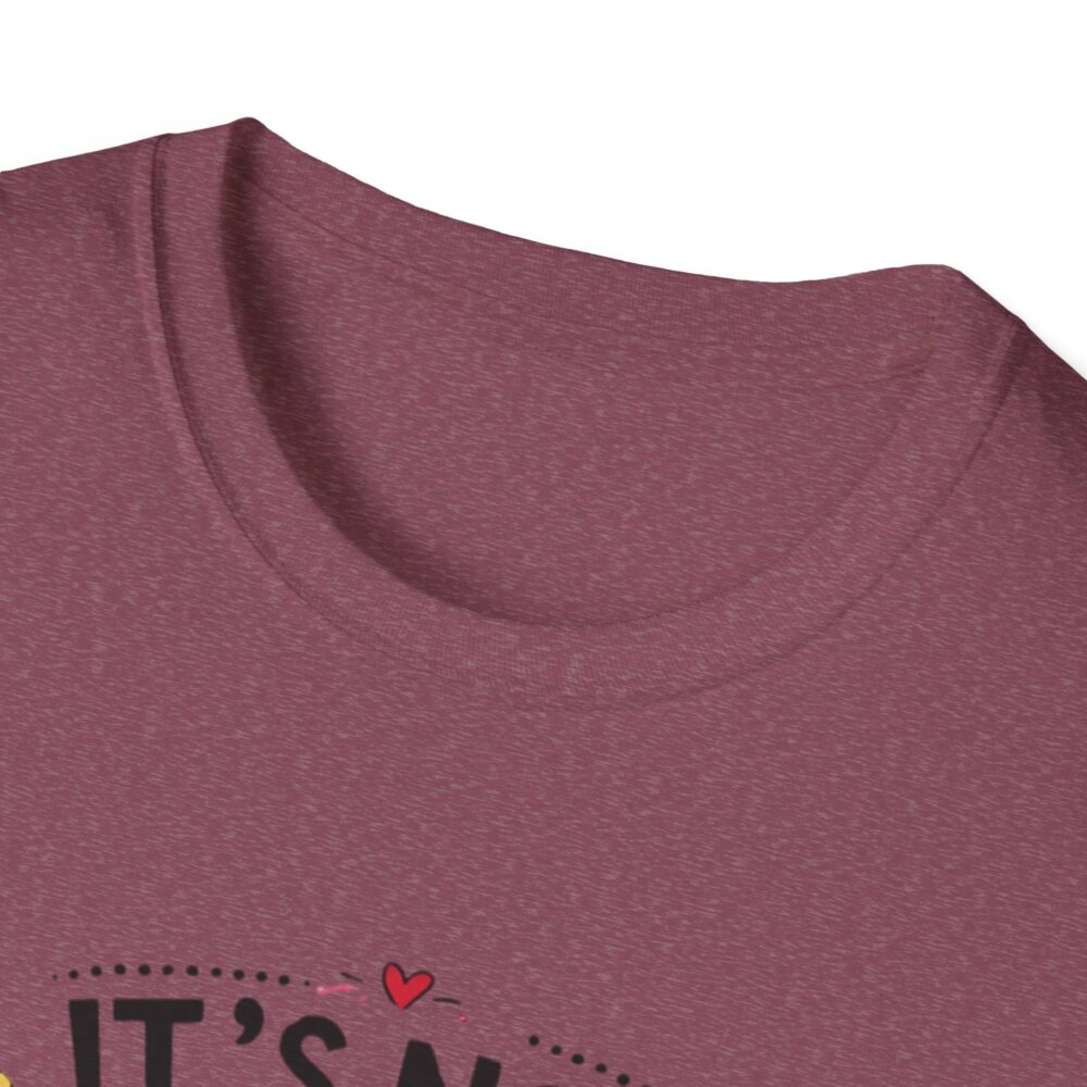 It's Not Hoarding If It's School Supplies... - Unisex Soft Style T-Shirt - Image 59