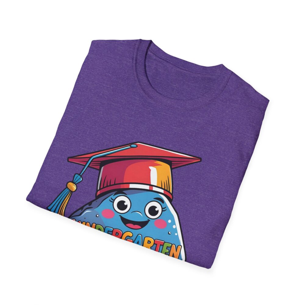 Kindergarten Rocks - Unisex Soft style T-Shirt - Image 44