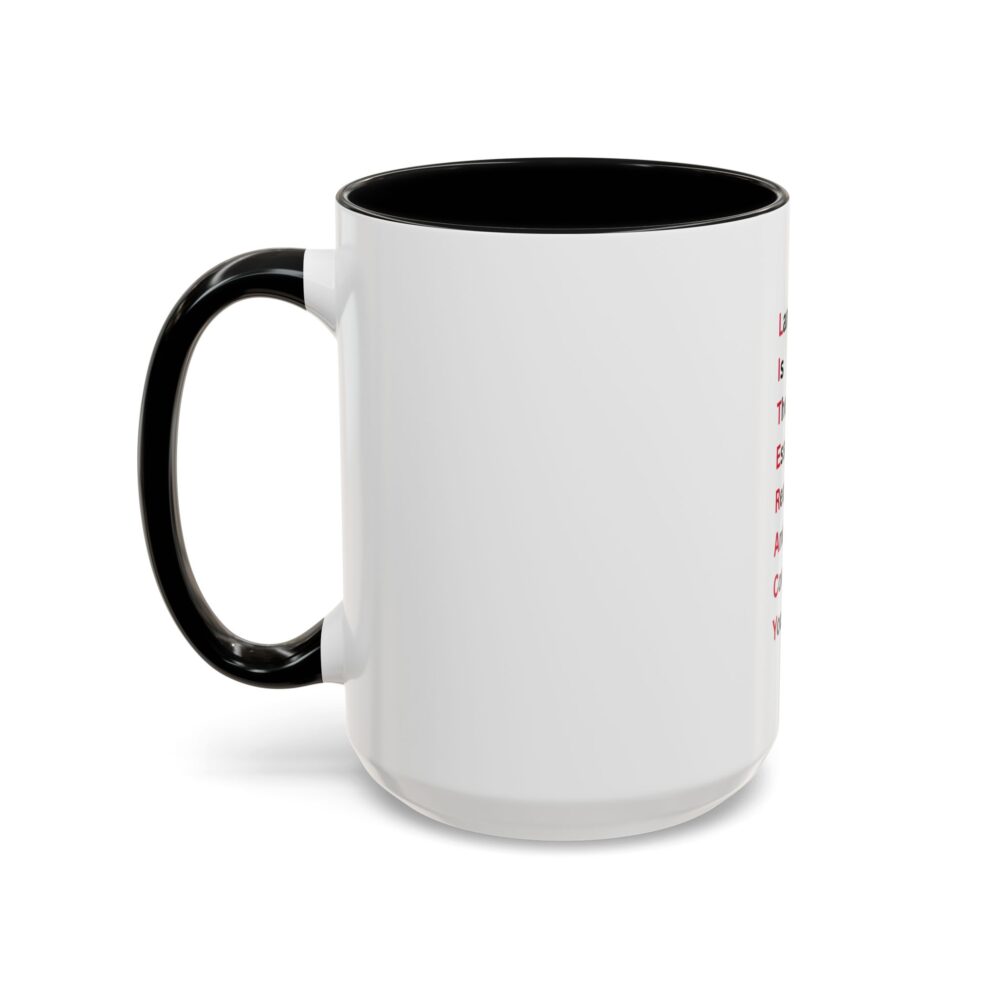 LITERACY - Coffee Mug - Image 19