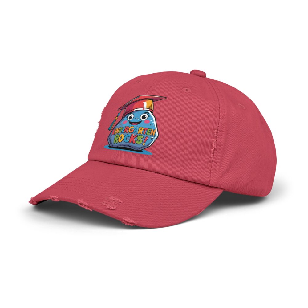 Kindergarten Rocks, Unisex Adjustable Baseball Cap - Image 30