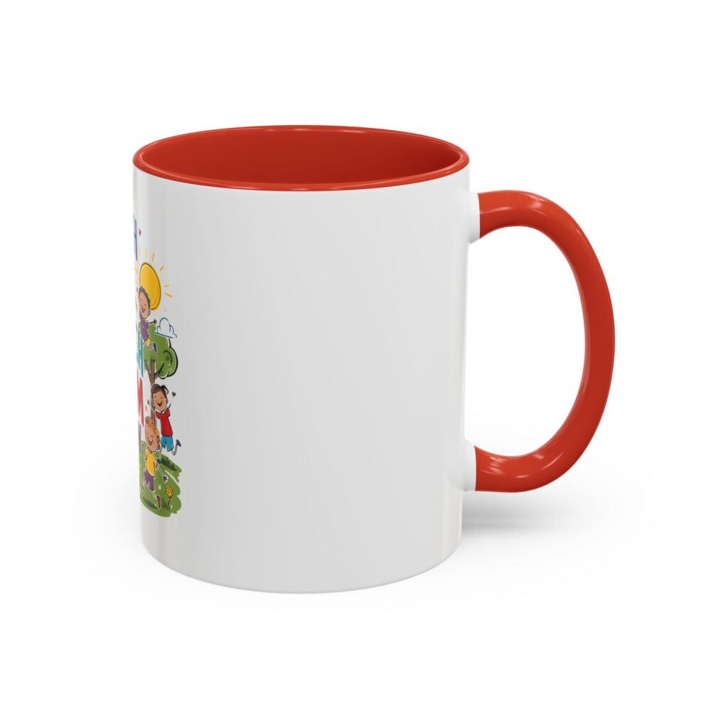 Teach Them, Love Them, Watch Them Grow - Coffee Mug (11, 15oz) - Image 14
