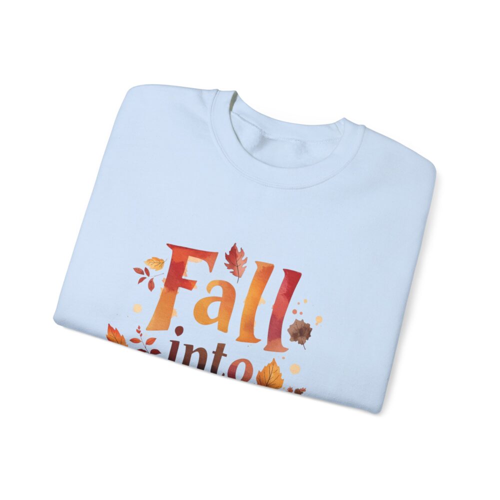 Fall Into Reading-Crewneck Sweatshirt - Image 27