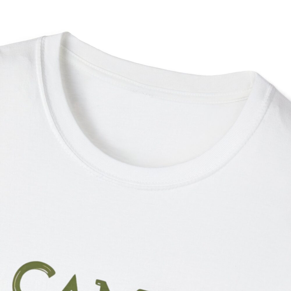 "I Came, I Taught, I Loved, I Retired" - Unisex Soft Style T-Shirt - Image 3