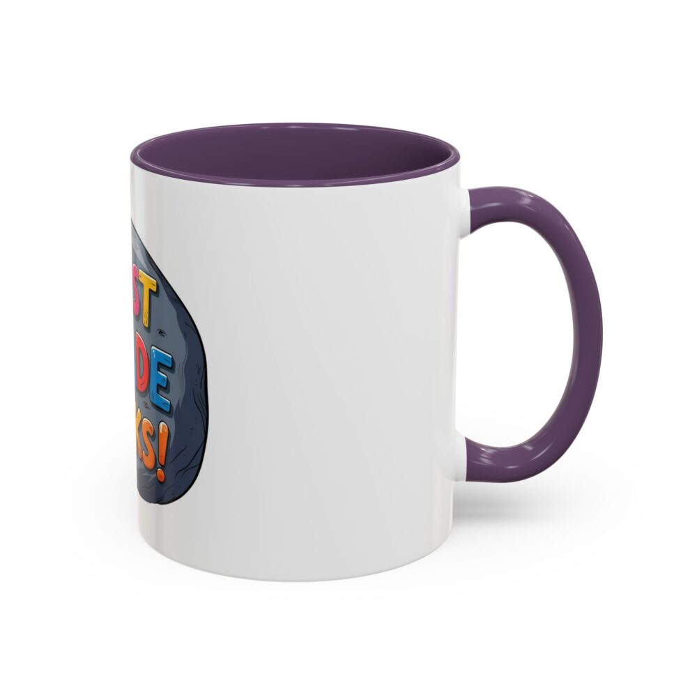 First Grade Rocks - Coffee Mug - Image 46