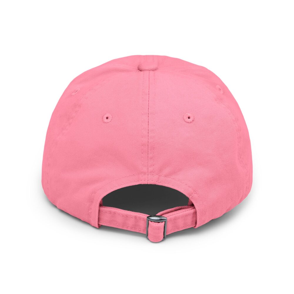 Dinosaurs Didn't Read, and Now They are Extinct-Unisex Adjustable Baseball Cap - Image 19