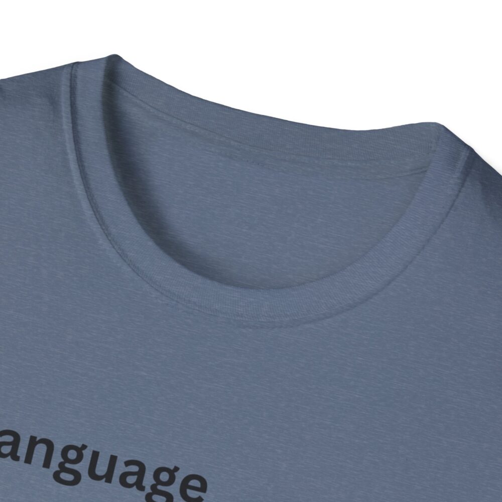 LITERACY - Unisex Soft style T-Shirt - Image 47