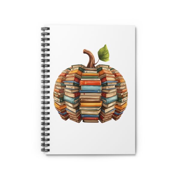 Pumpkin - Writing Journal