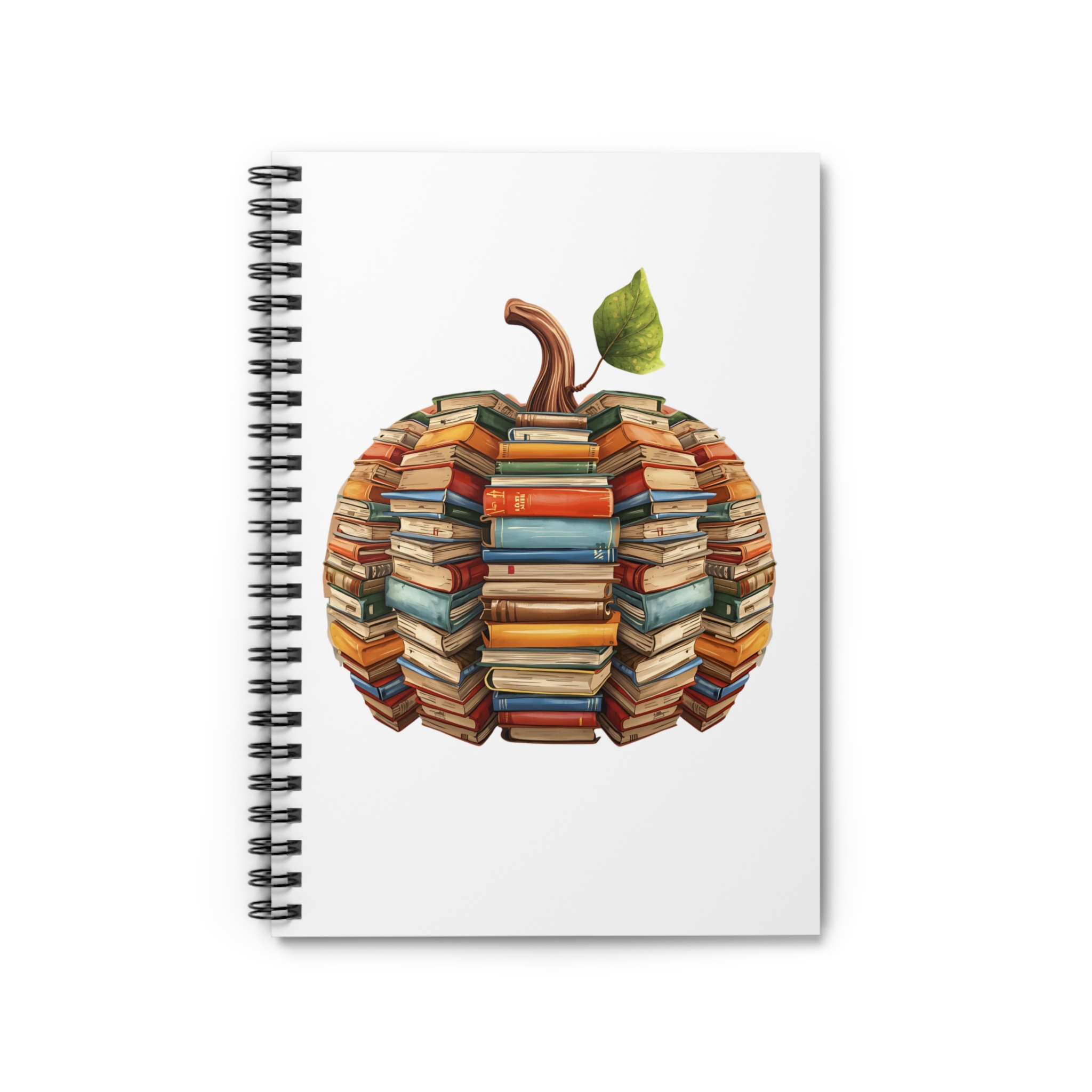 Pumpkin - Writing Journal