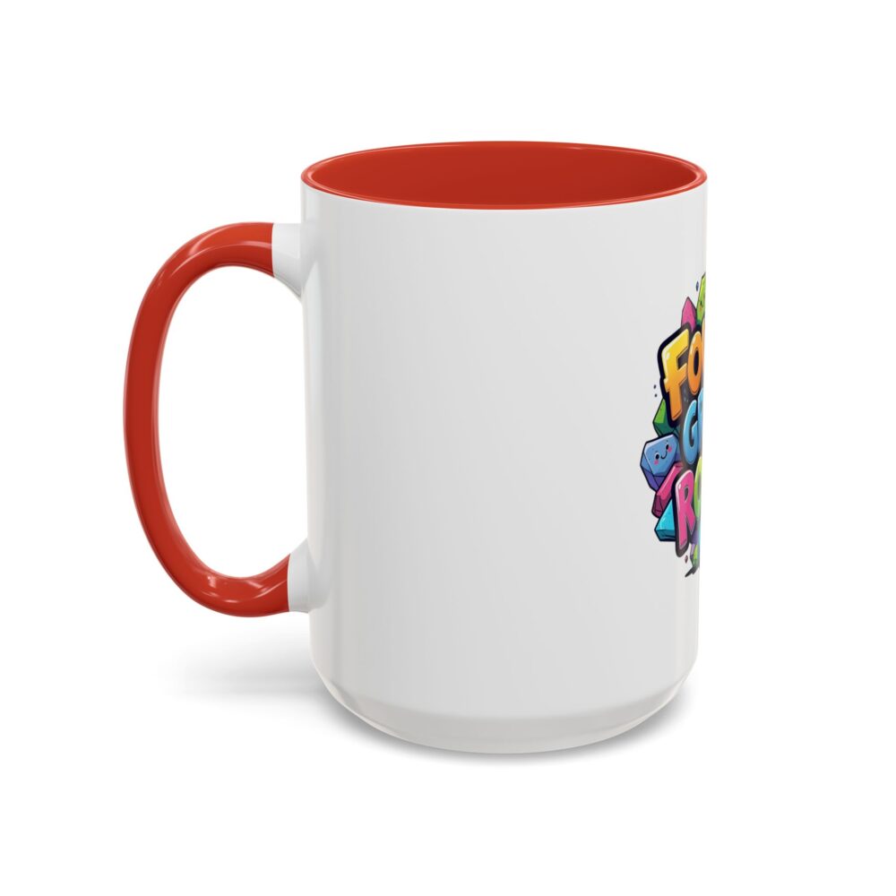 Fourth Grade Rocks - Coffee Mug - Image 31