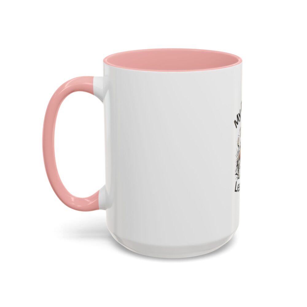 My Dog Ate My Lesson Plans - Coffee Mug - Image 27