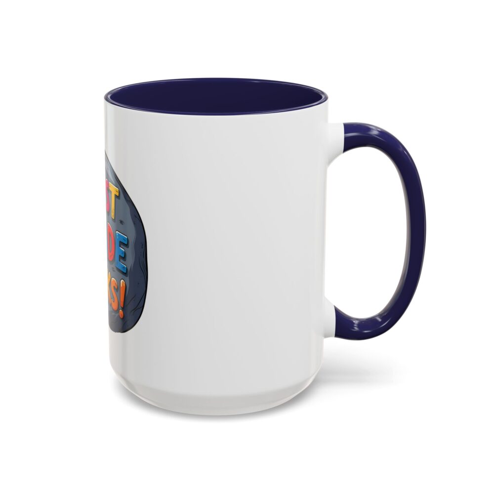 First Grade Rocks - Coffee Mug - Image 22