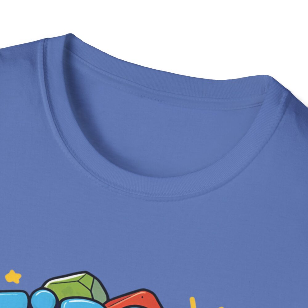 First Grade Rocks - Unisex Soft style T-Shirt - Image 31