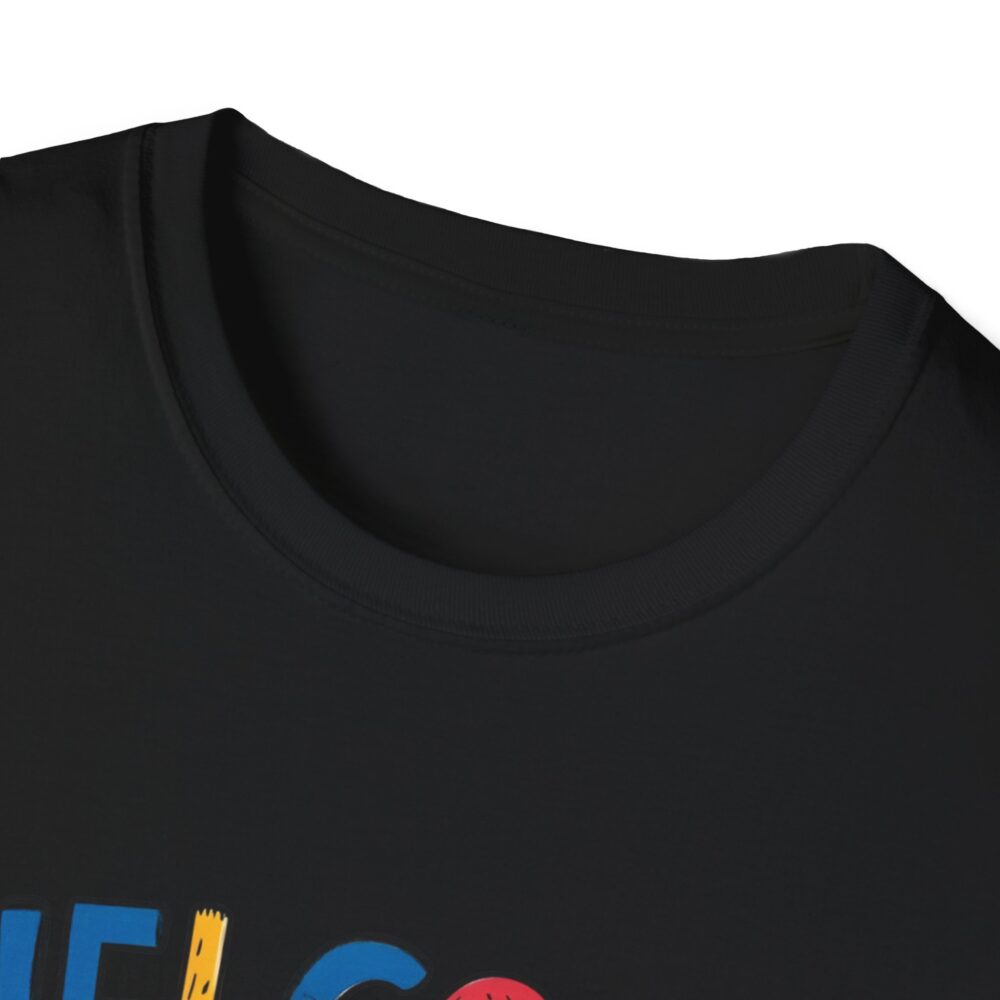 Welcome to Fifth Grade - Unisex Soft style T-Shirt - Image 7