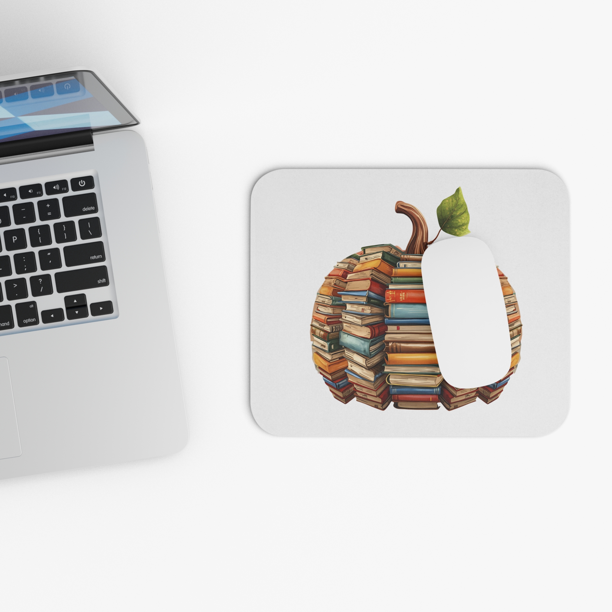 Pumpkin - Mouse Pad - Image 4