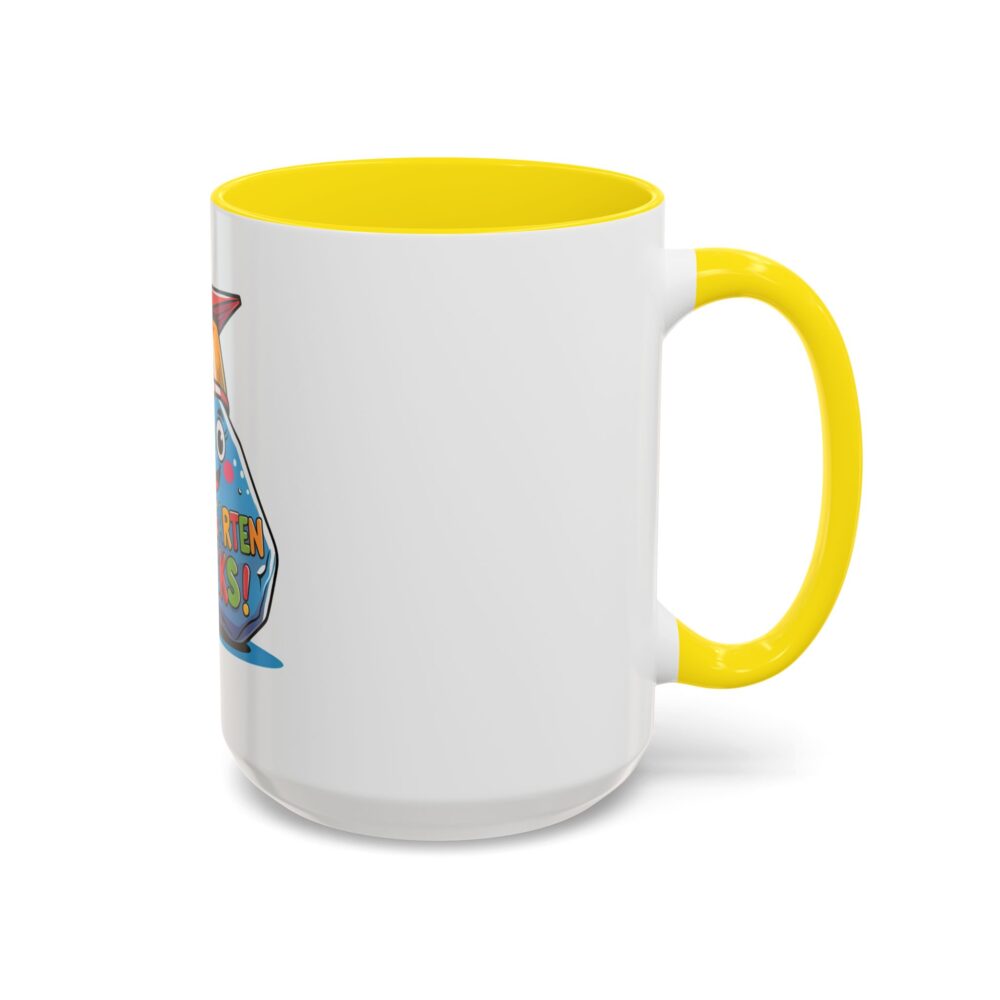 Kindergarten Rocks - Coffee Mug - Image 62
