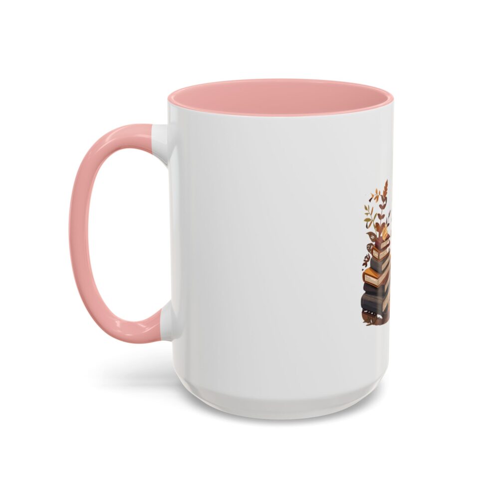 Books, Leaves, and Lattes Please - Coffee Mug - Image 27