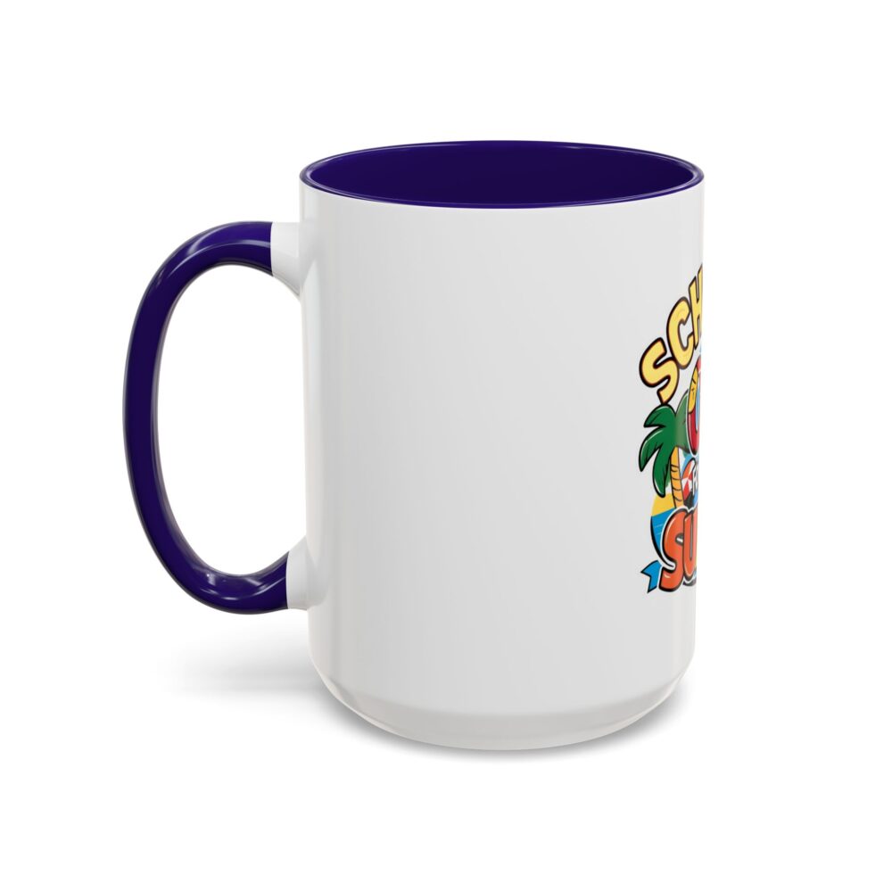 School's Out for the Summer - Colorful Mugs (11oz, 15oz) - Image 36