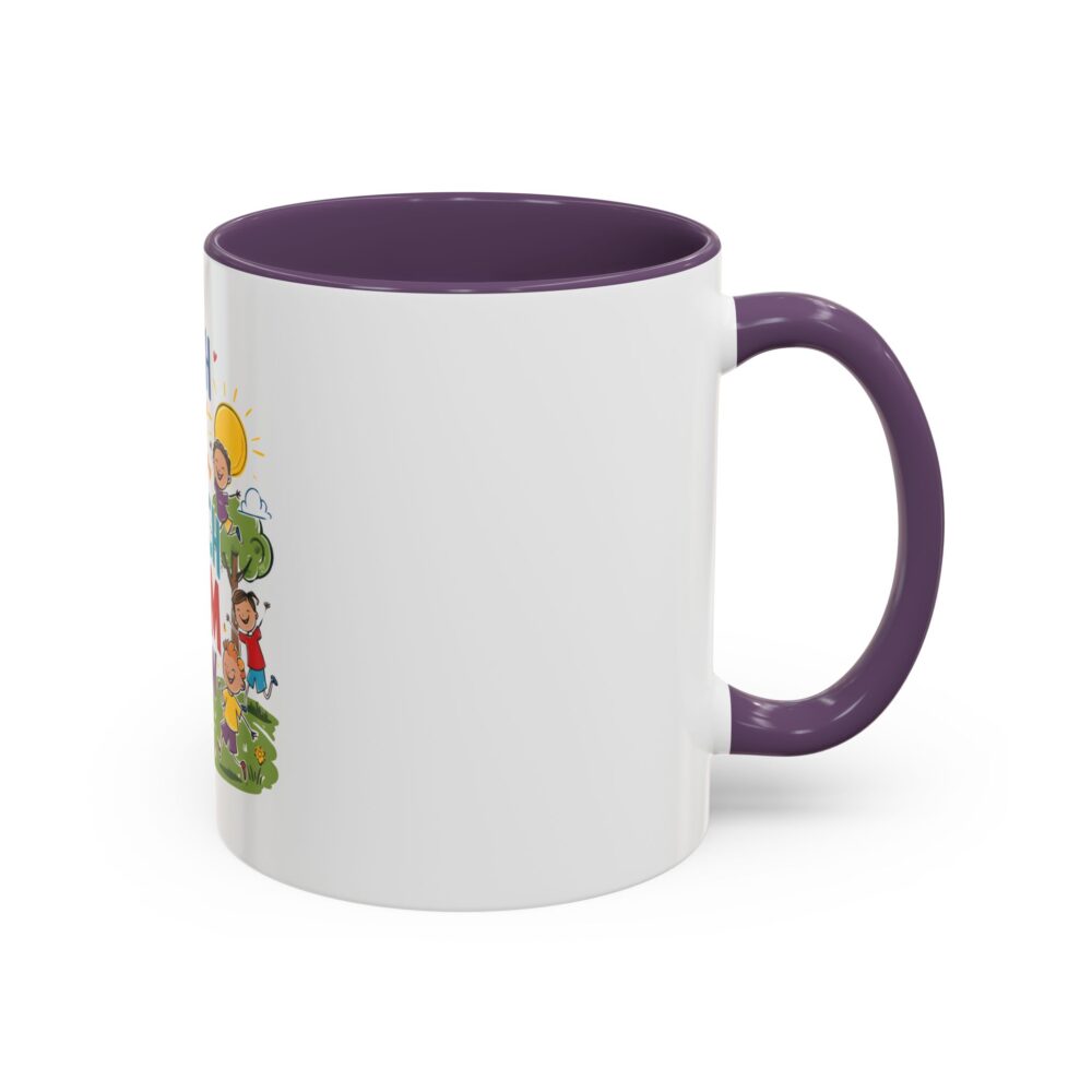 Teach Them, Love Them, Watch Them Grow - Coffee Mug (11, 15oz) - Image 46