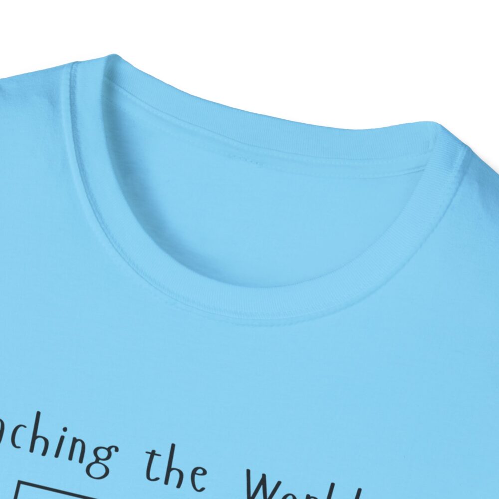 Teaching the World to "Read" One Phoneme at a Time - Unisex Soft style T-Shirt - Image 35