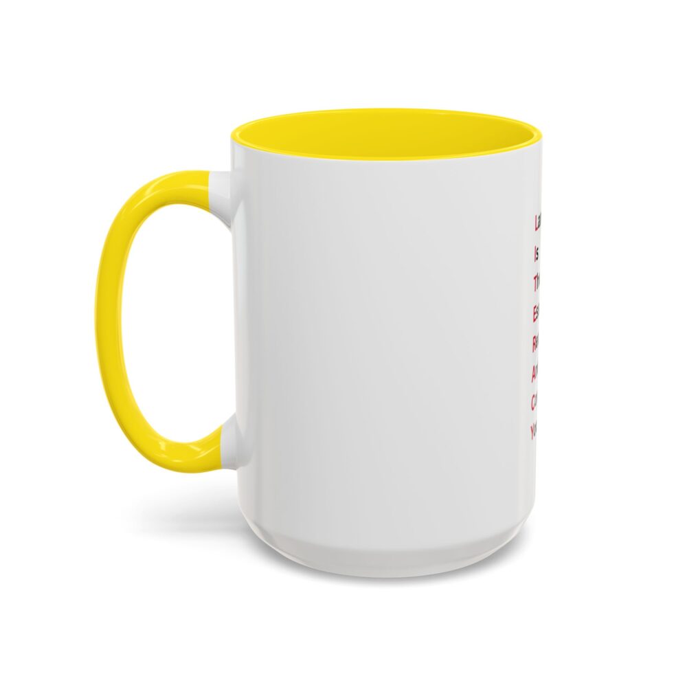 LITERACY - Coffee Mug - Image 63