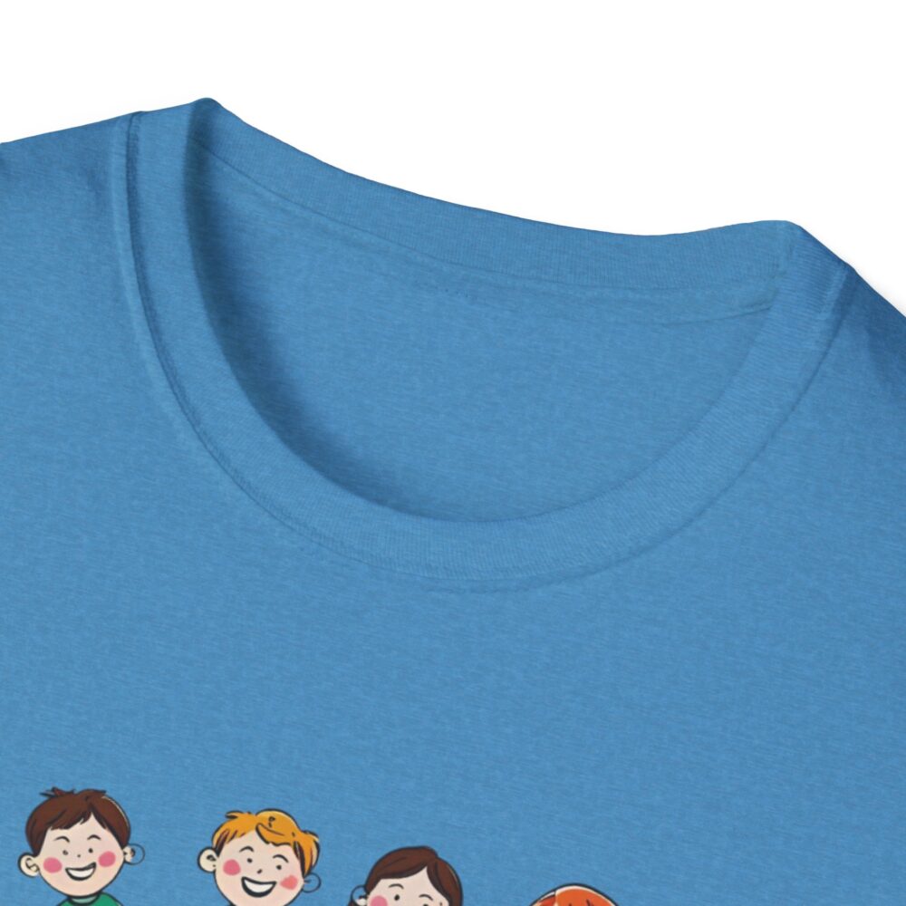 Welcome Back - Unisex Soft style T-Shirt - Image 23