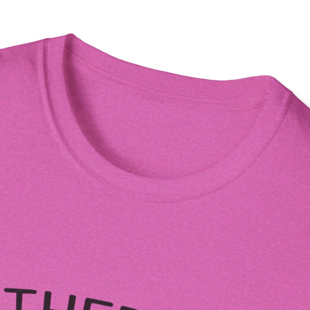 There is no such thing as too many books - Unisex Soft Style T-Shirt - Image 59