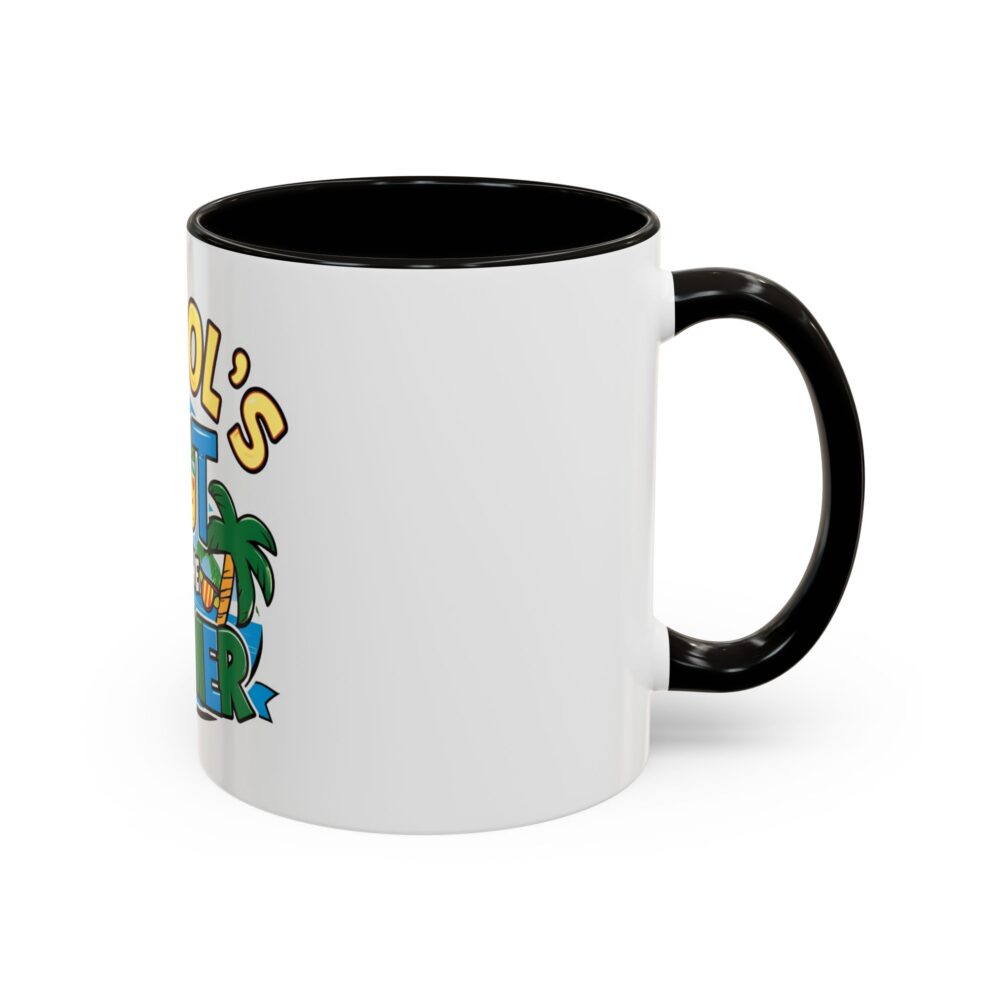 School's Out for the Summer - Colorful Mugs (11oz, 15oz) - Image 2