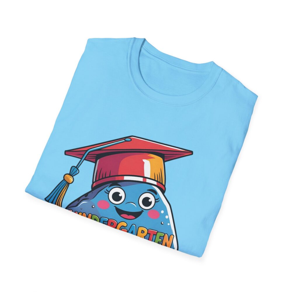 Kindergarten Rocks - Unisex Soft style T-Shirt - Image 28