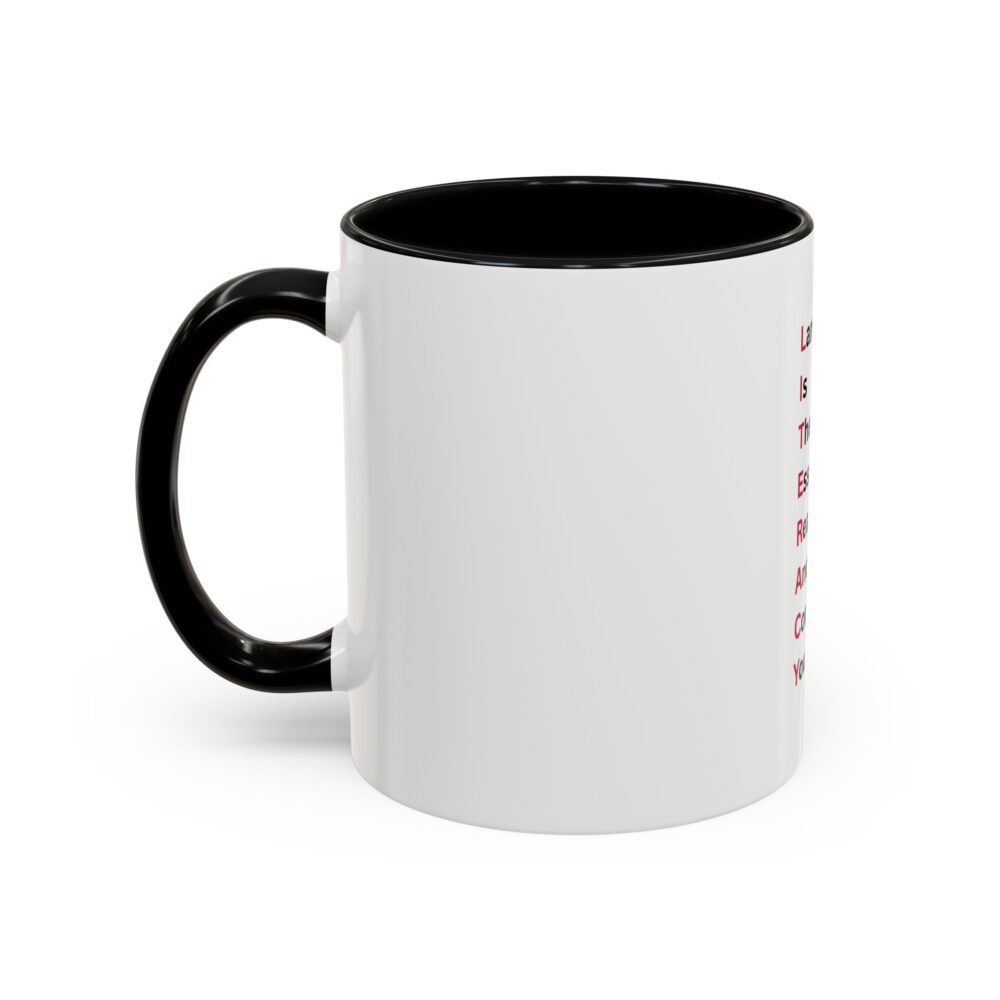 LITERACY - Coffee Mug - Image 3