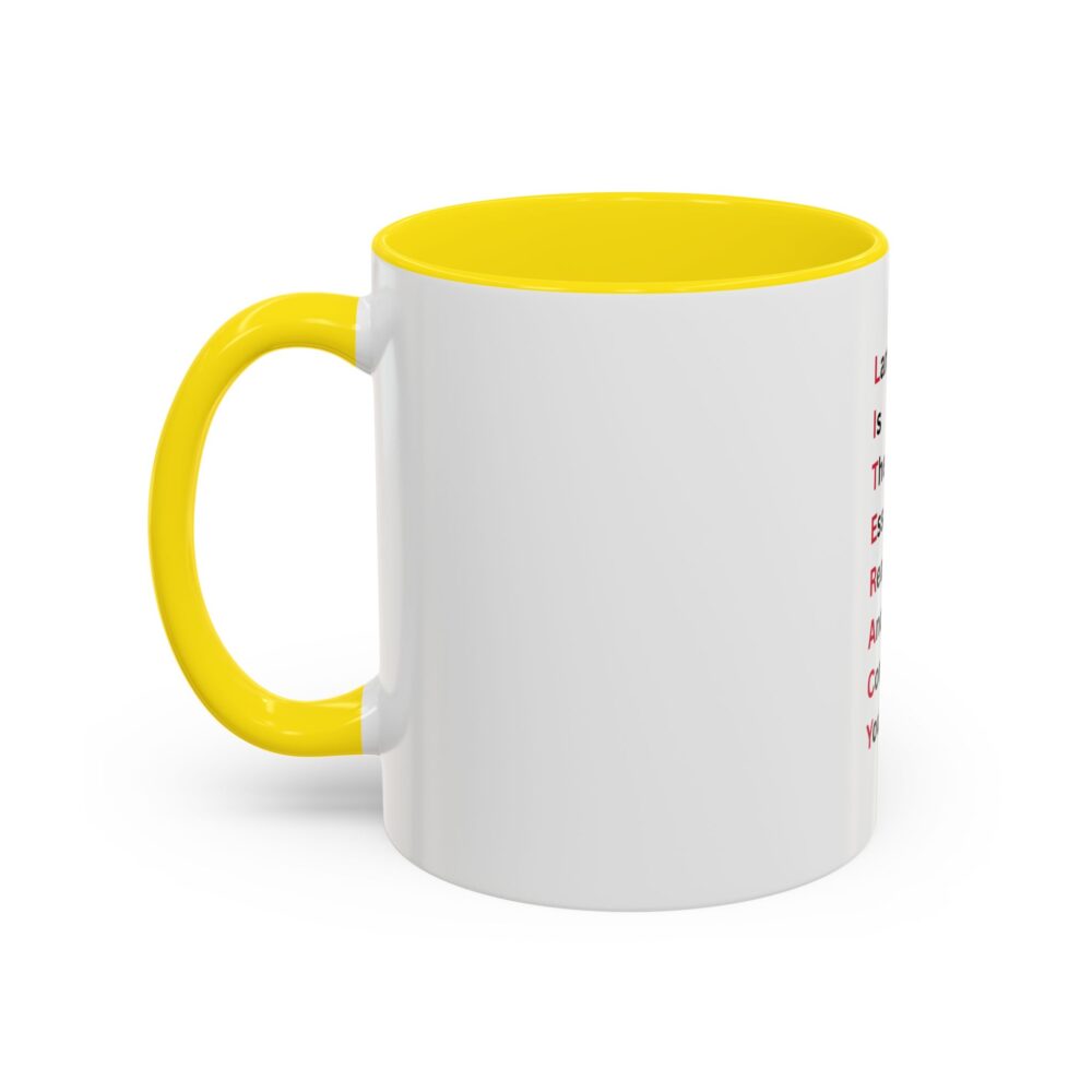 LITERACY - Coffee Mug - Image 51