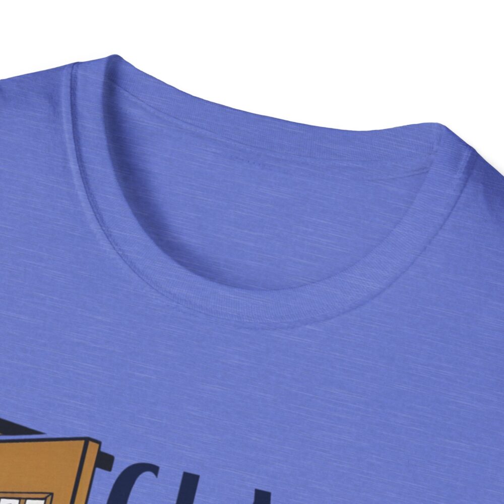 Class Dismissed Have a Fantastic Summer - Unisex Soft Style T-Shirt - Image 39