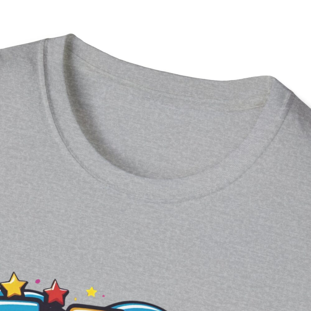 Fifth Grade Rocks - Unisex Soft style T-Shirt - Image 15