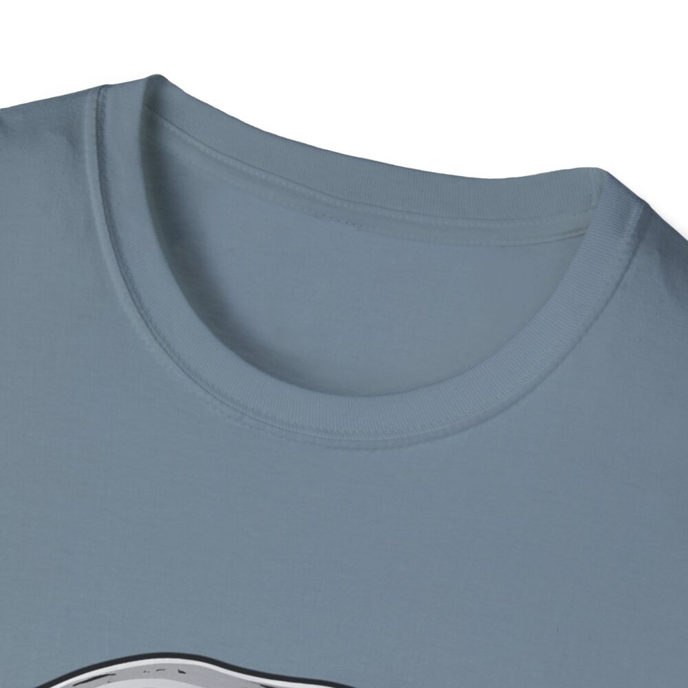 Second Grade Rocks - Unisex Soft style T-Shirt - Image 35