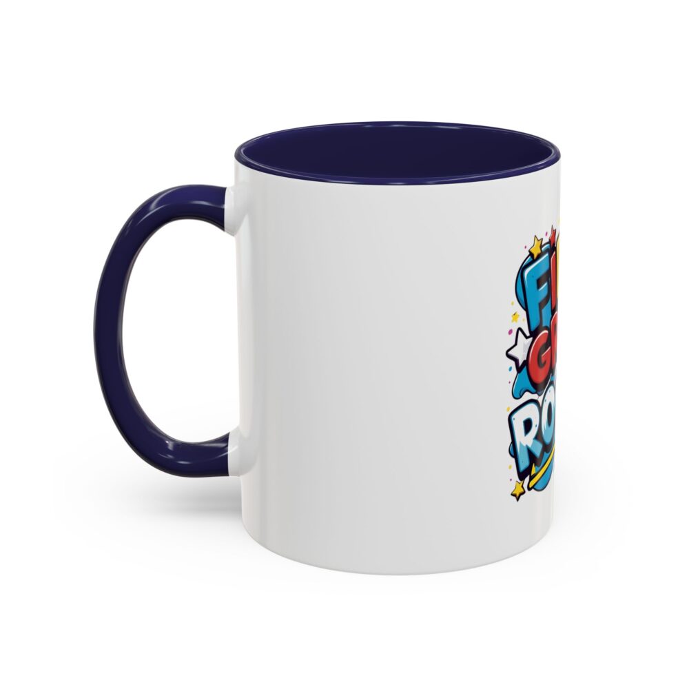 Fifth Grade Rocks - Coffee Mug - Image 7