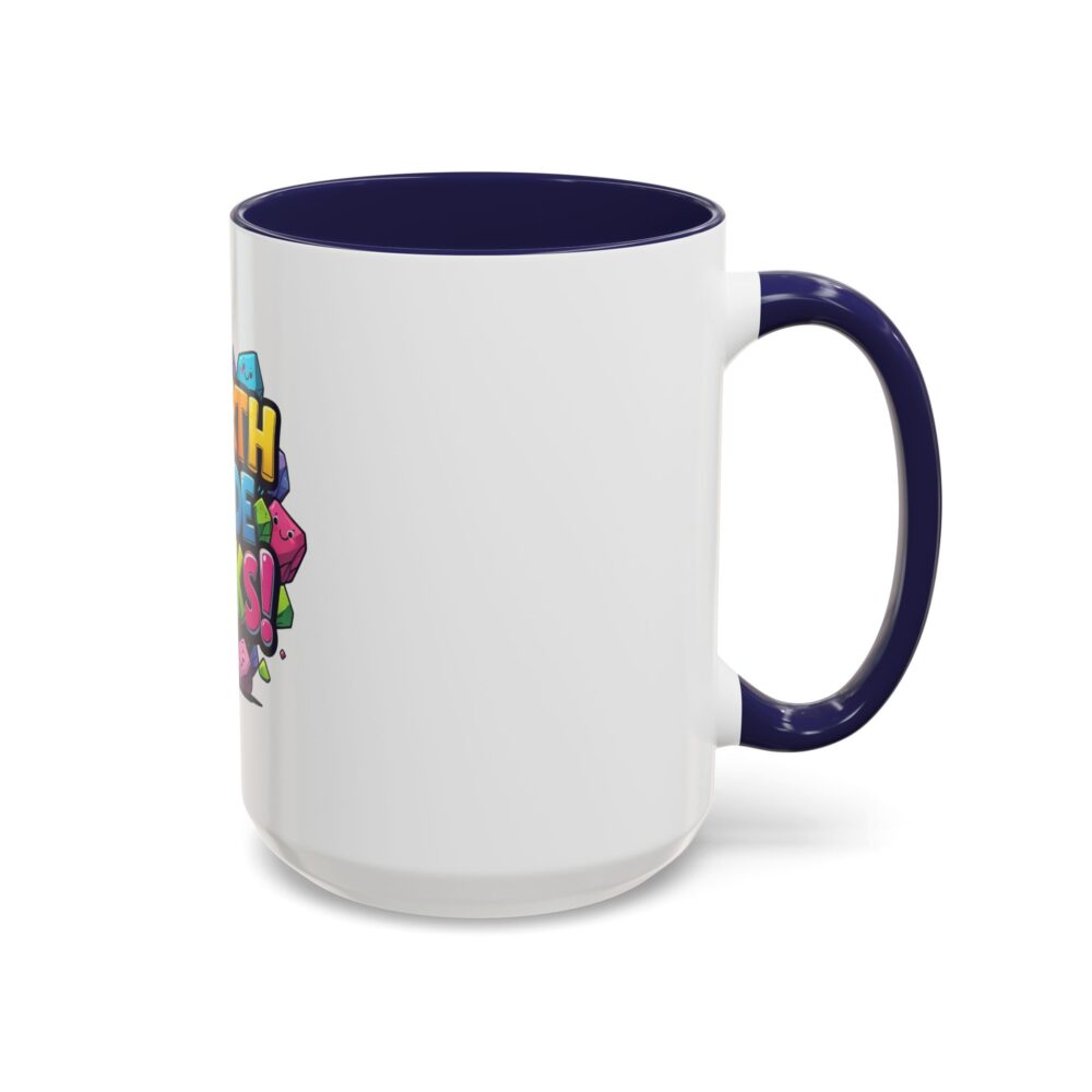 Fourth Grade Rocks - Coffee Mug - Image 22