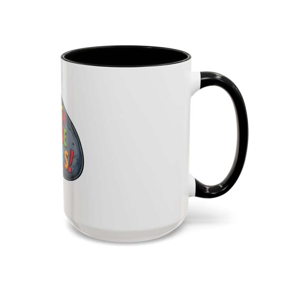 Fifth Grade Rocks - Coffee Mug - Image 18