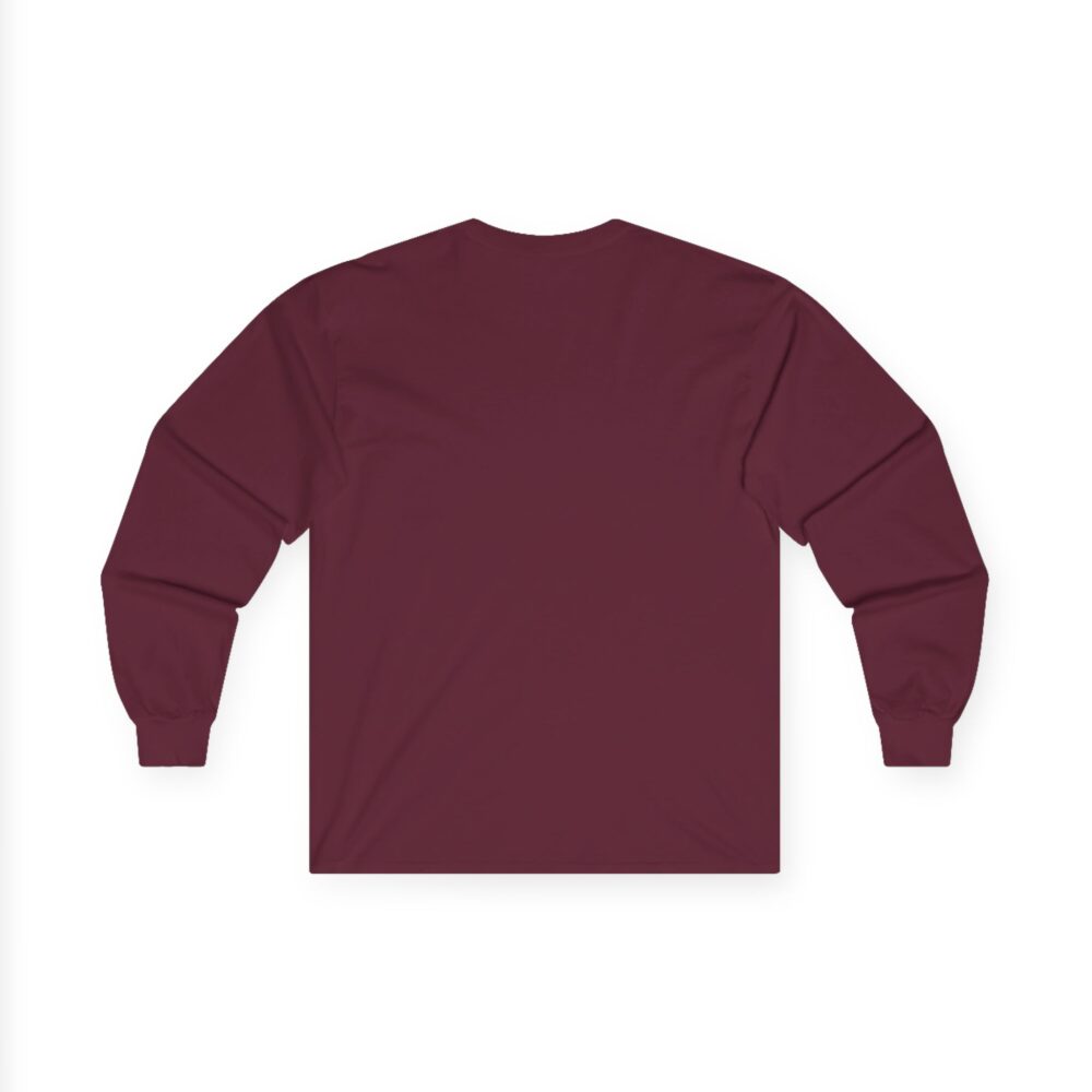 My Dog Ate My Lesson Plans - Unisex Long Sleeve Tee - Image 11
