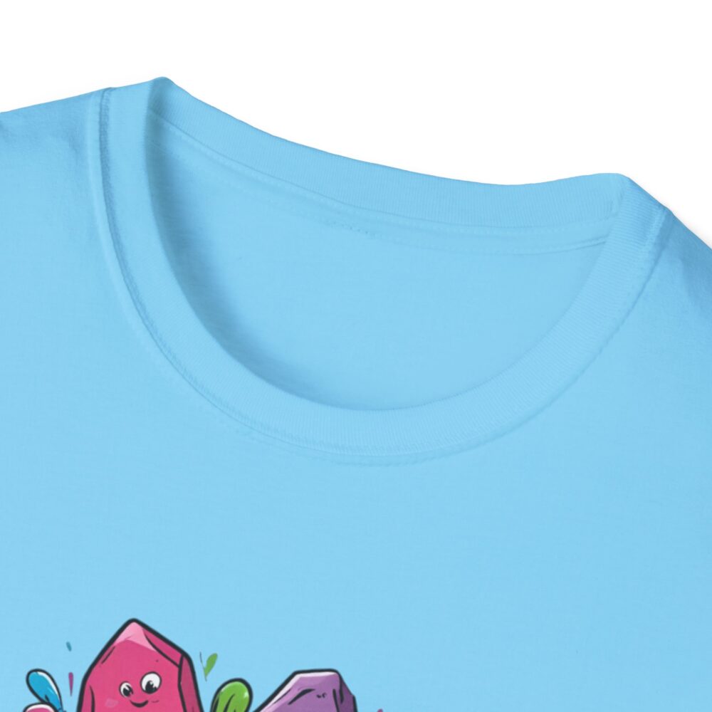 Third Grade Rocks - Unisex Soft style T-Shirt - Image 27