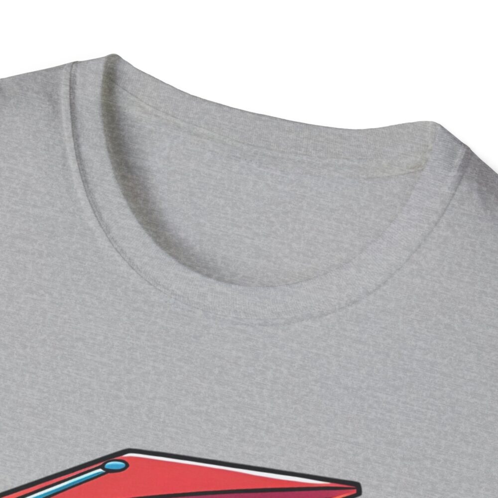 Kindergarten Rocks - Unisex Soft style T-Shirt - Image 15