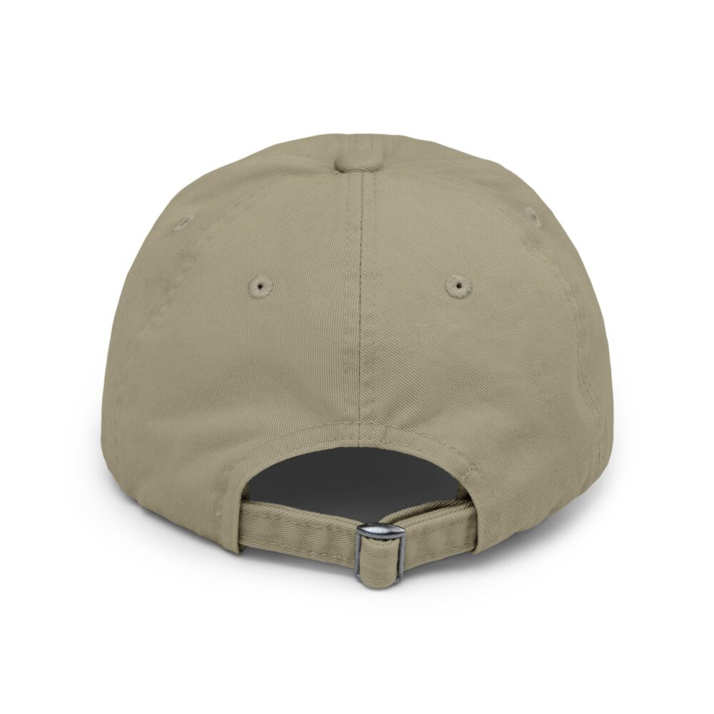 Dinosaurs Didn't Read, and Now They are Extinct-Unisex Adjustable Baseball Cap - Image 7