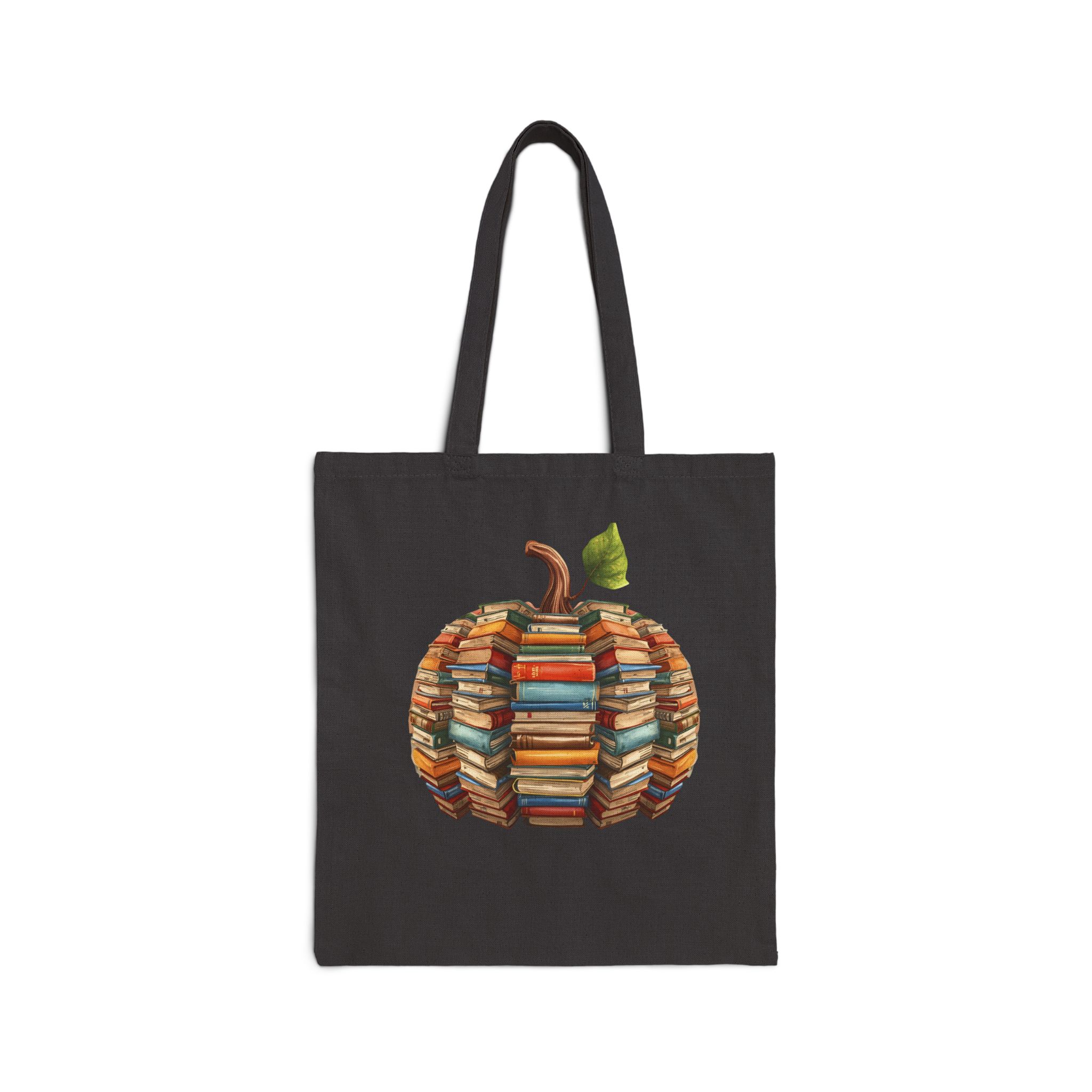Copy of Fall Into Reading - Tote Bag - Image 2