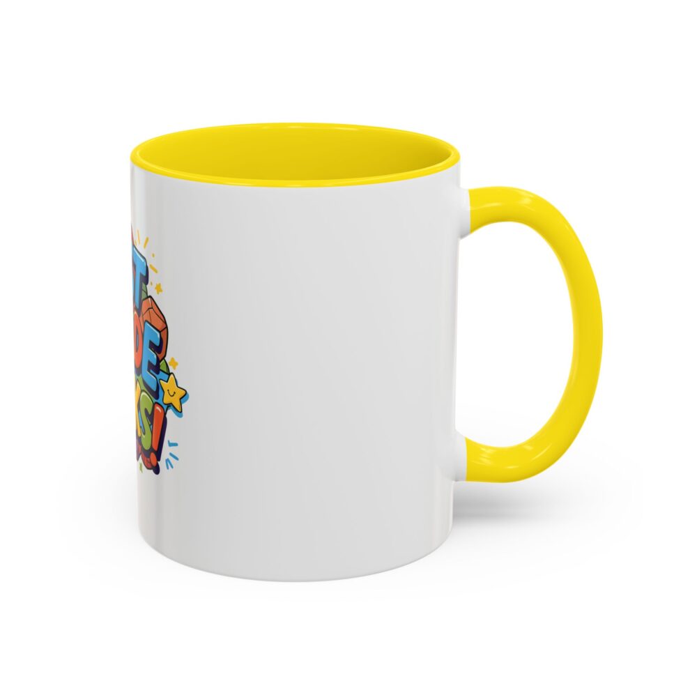 First Grade Rocks - Coffee Mug - Image 50